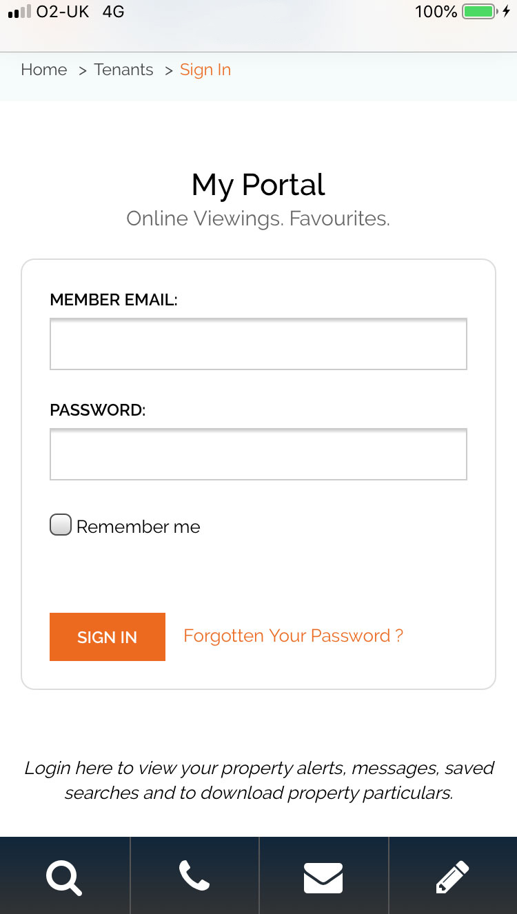 Estate Agents